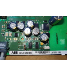 ABB LTC743CE 3BHE013299R0002   Industrial control module