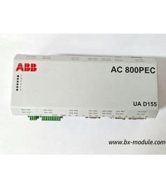 ABB AC800PEC UAD155A0111 High-performance control module 