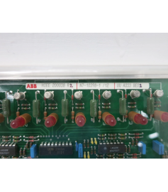 ABB UUA333BE02 HIEE200038R0002 Industrial Module ABB UUA333BE02 HIEE200038R0002 Industrial Module