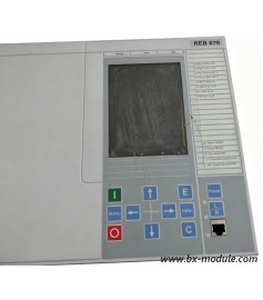 ABB REB670 Relion 670 Series Busbar Differential Protection IED datasheet in stock ABB REB670 Relion 670 Series Busbar Differential Protection IED datasheet in stock