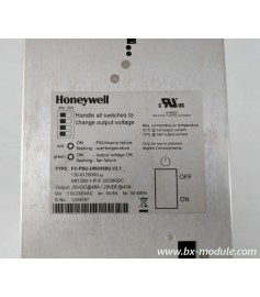 Honeywell FC-UNI2450U V2.1 Universal Process Control Module