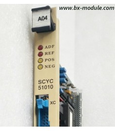 ABB SCYC51010 58052515G High-Speed Synchronous Communication Module