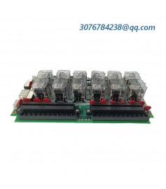 GE IS200TRPAH2AFD Turbine Control Relay Panel