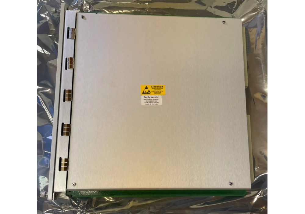 BENTLY 3500/94M VGA Display Module PLC