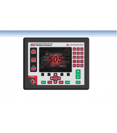 Woodward 505D 8200-2302  Digital Speed/load Controller
