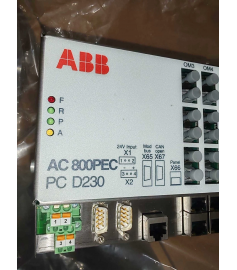 ABB PCD230A 3BHE022291R0101  Programmable Controller 