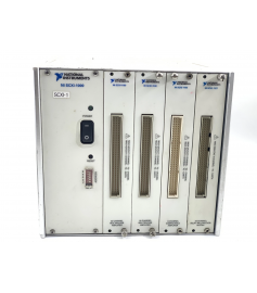 NI SCXI-1100   Signal conditioning module 