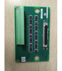 GE IS200SRTDH2ACB Input/output (I/O) module