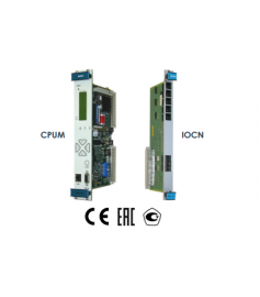 MEGGITT VM600 CPUM 200-595-0SS-33H  Vibration Monitoring module