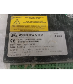 WOODWARD 8440-1409  Control System Component 