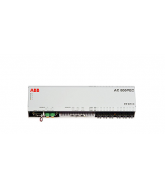 Intermediate Document: ABB PPD113B03-10110110  High-performance Power