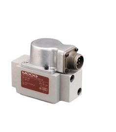 MOOG 312A6077P001 G771K200A  Servo Valve