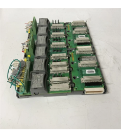 ICS TRIPLEX 9802  Safety Controller Module