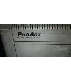 Woodward 9905-462 Digital Governor System