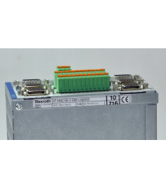 Bosch Rexroth VT-HNC100-2-30/P-I-00/G02  Electro-Hydraulic Numerical Control System