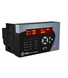 GE PQM-11-T20-C-A Power Quality Meter