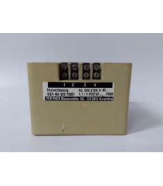  ABB HIER464920P0001 - Main Processor Unit