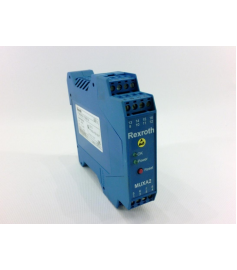 Rexroth VT-MUXA2-1-10/V0/1A Hydraulic Signal Multiplexer Module