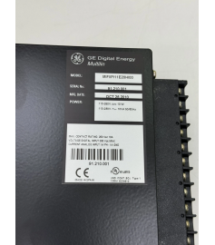 GE MIFIIPI11E20HI00  Medium Voltage Drive 