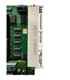 ABB PPC322BE01 HIEE300900R0001 Industrial Control Module ABB PPC322BE01 HIEE300900R0001 Industrial Control Module