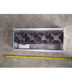 HIMA X-FAN 18 - 03 993001813  Safety System Cooling Fan