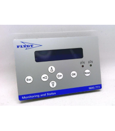 FLYGHT MAS 711 Advanced Industrial Safety Alarm Controller FLYGHT MAS 711 Advanced Industrial Safety Alarm Controller