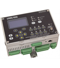 BENTLY NEVADA  1900/65A-01-00-03-00-01 Vibration Monitoring System