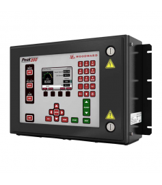 Woodward Peak200 8200-1501 Engine & Generator Control Module Woodward Peak200 8200-1501 Engine & Generator Control Module