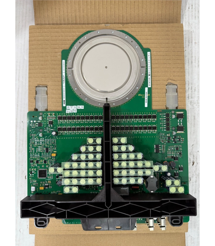 ABB 5SHY3545L0014 3BHE023784R0001 IGCT module PLC  Wei