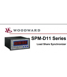 WOODWARD SPM-D11 8440-1703