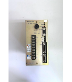 YASKAWA CACR-02-TE1K  AC Servo Drive