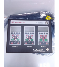 WOODWARD 8237-1247  Digital Speed Controller / Governor