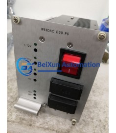 GE WESDAC D20 PS   Industrial Power Supply Module