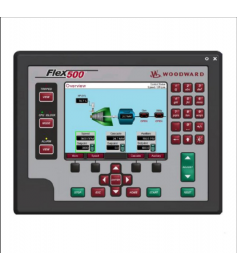 Woodward 8237-2597 Control Module