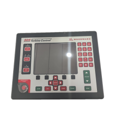 Woodward 505D 8200-1302  Digital Steam Turbine Control System