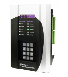 GE 369-HI-R-0-0-0-0-E Digital Multifunction Relay GE 369-HI-R-0-0-0-0-E Digital Multifunction Relay