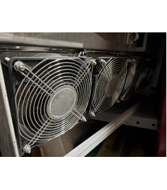 HIMA X-FAN 18 - 03 993001813  Safety System Cooling Fan