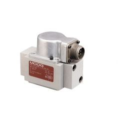 MOOG G772K620A Electrohydraulic Servo Valve MOOG G772K620A Electrohydraulic Servo Valve