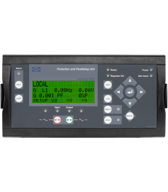 DEIF PPU3 - 921006623.10 Module DEIF PPU3 - 921006623.10 Module