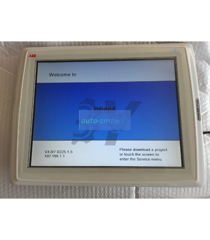 ABB PP865A 3BSE042236R2  Programmable Logic Controller PLC Wei