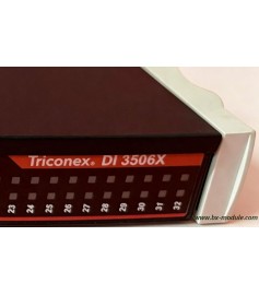 TRICONEX 3506X Digital Output Module TRICONEX 3506X Digital Output Module
