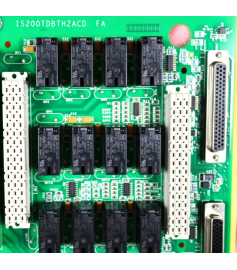 GE IS200TDBTH2A Terminal Relay Interface Board | Mark VIe Turbine Control Card GE IS200TDBTH2A Terminal Relay Interface Board | Mark VIe Turbine Control Card