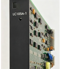 Alstom LC105A-1 Railway Control Module 