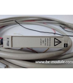 HIMA Z7127 Compact SIL3 Analog Input Safety Module HIMA Z7127 Compact SIL3 Analog Input Safety Module