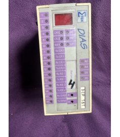  SIGMATEK DCP161 | Central Processing Unit Module 