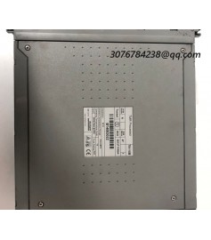 ICS TRIPLEX T8100 TMR Main Controller Chassis