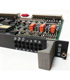 ABB GDB021BE01 HIEE300766R0001 Excitation System Control Board