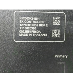 Emerson SE3007 KJ2005X1-BK1 DeltaV System IO Module