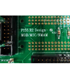 Emerson P155.R2  DCS Control Module