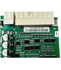 Honeywell FC-IO-0002 CCV 1.1   Industrial IO Module